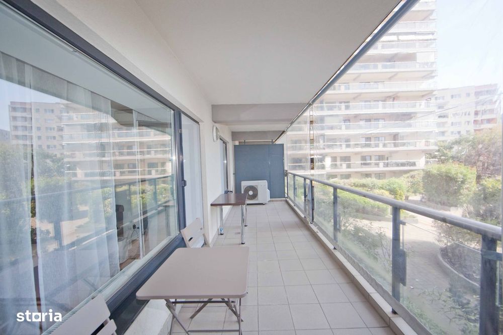 inchiriere 2 camere complex NewTown metrou Dristor et 1 mobilat utilat