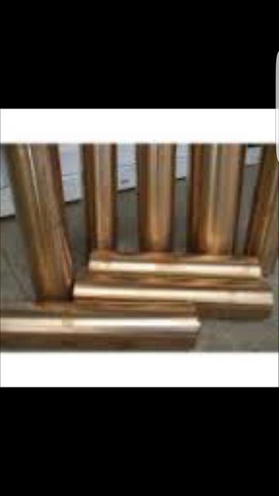 Bare bronz laminat