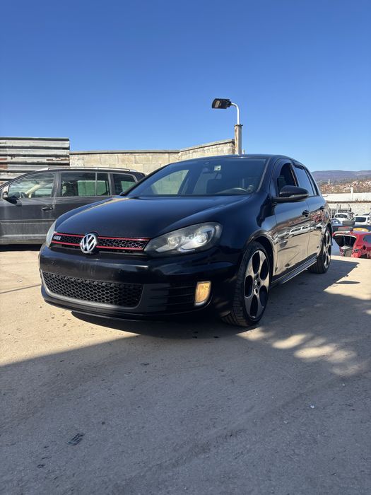 прагове за vw golf6 gti