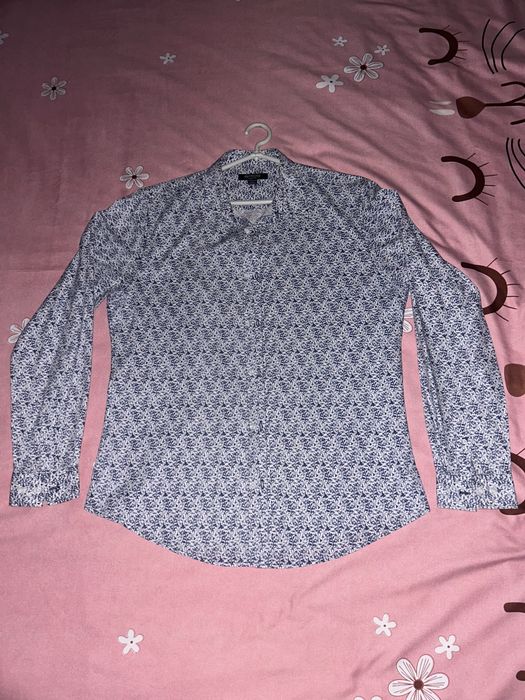 Camasa barbati, marime L slim fit