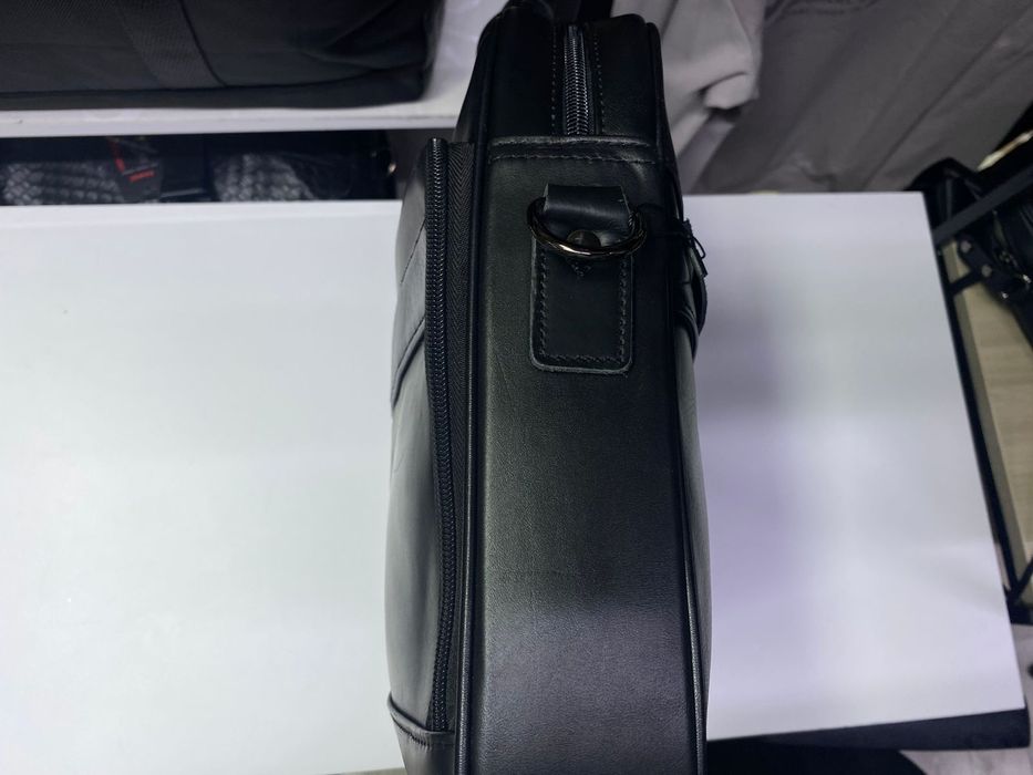 Портфель натуральный кожа