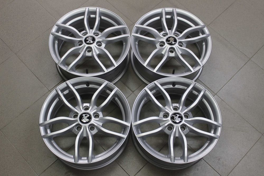 Джанти 16" Peugeot 308 (2013-2026)