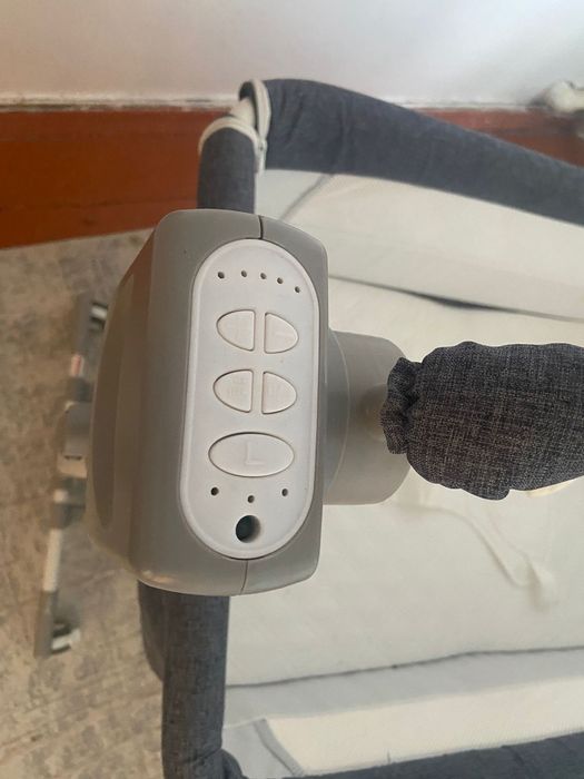 Детская люлька почти новый