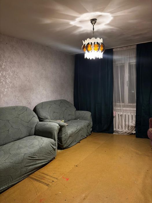 Сдам квартиру,ремонт за счет аренды