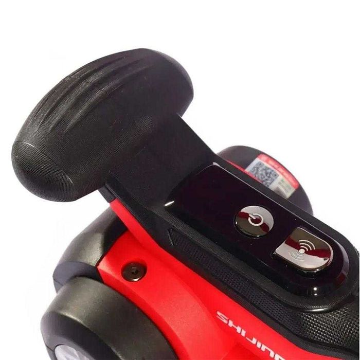 Виброчук за плочки, акумулаторен, SHIJING 9395, 140 мм, 21V, 2Ah