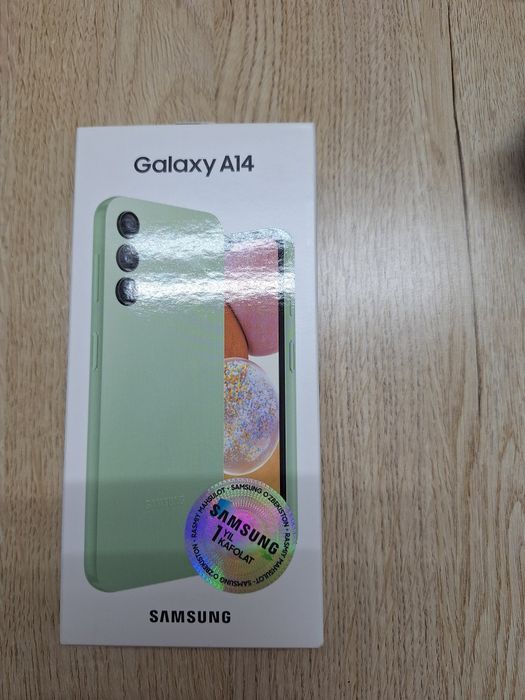 Самсунг а14 коробка