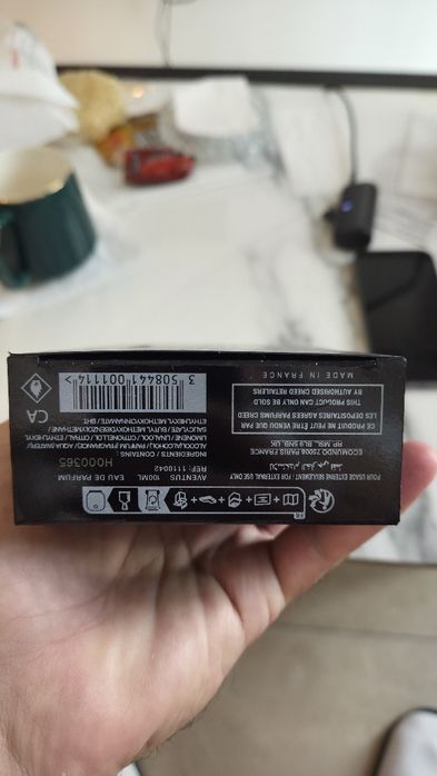 Creed aventus parfyum