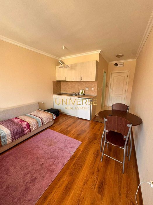 Продава се Едностаен апартамент в к.к. Слънчев бряг - 39 кв.м за 1462 €/кв.м - Снимка #12