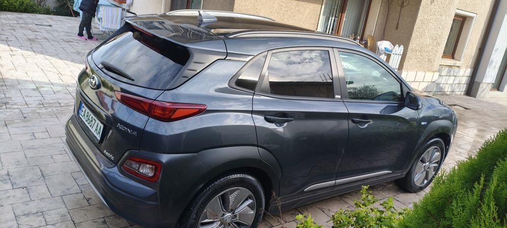 Hyundai KONA electric