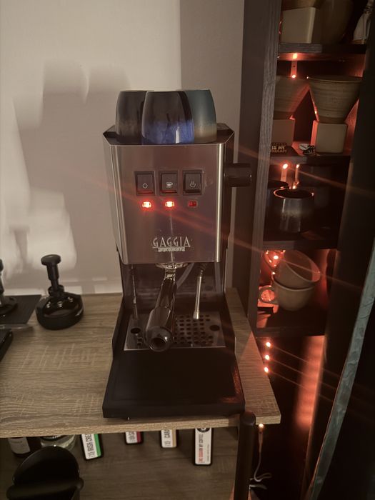Gaggia classic pro evo