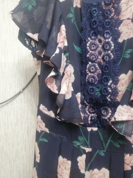 Продаю красивое длинное турецкое платье