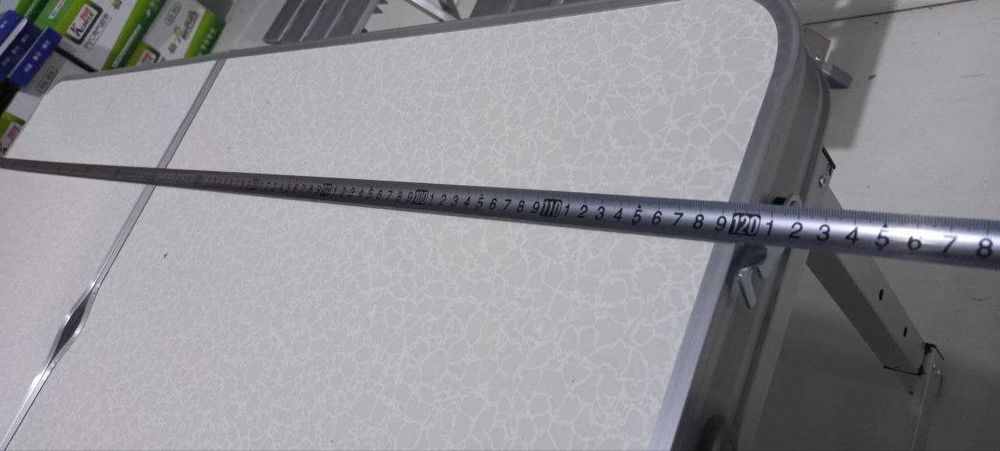 Дача, саёхатлар учун йиғма стол-стул жамадон