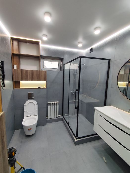 Ремонт квартир под ключ..