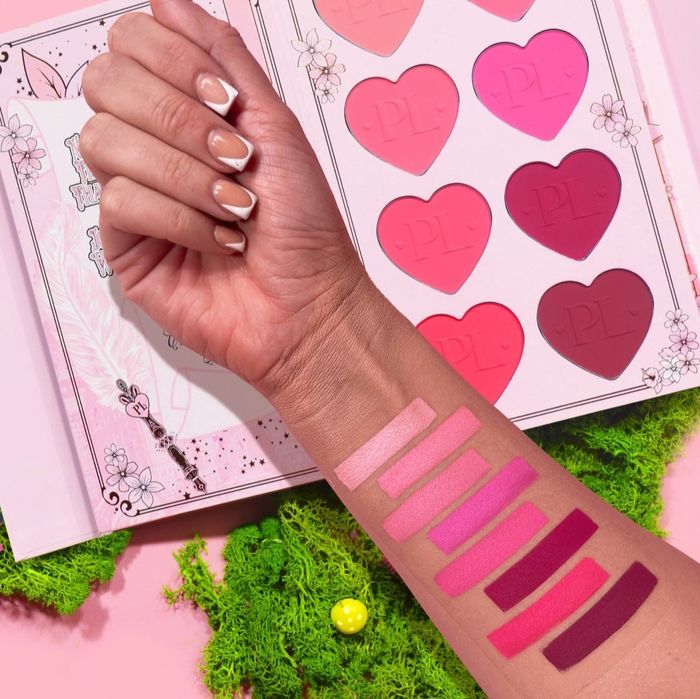 Paleta PLouise Chapter one