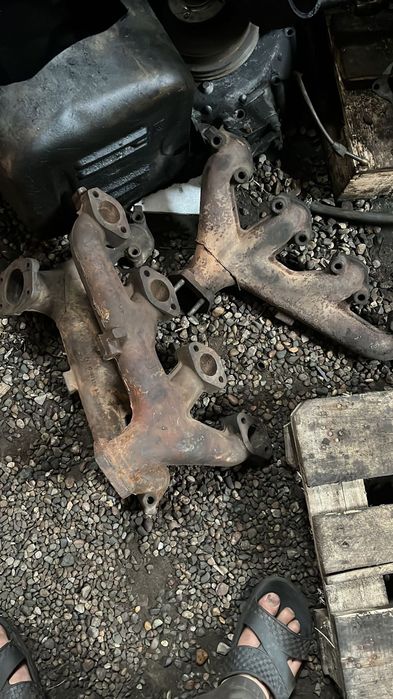 Камаз евро 1 каллектор