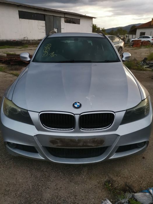 Бмв е91 320и 170кс н43 bmw e91 320i 170hp n43 предна броня