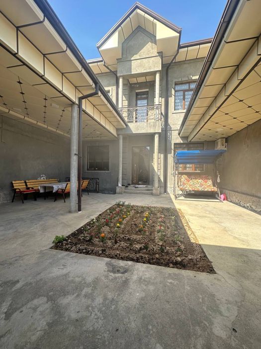 Хасанбой Тикланиш 2,3 сотих участка ховли сотилади