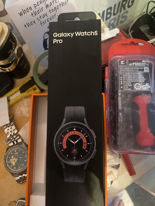 GALAXY WAtch 5 pro