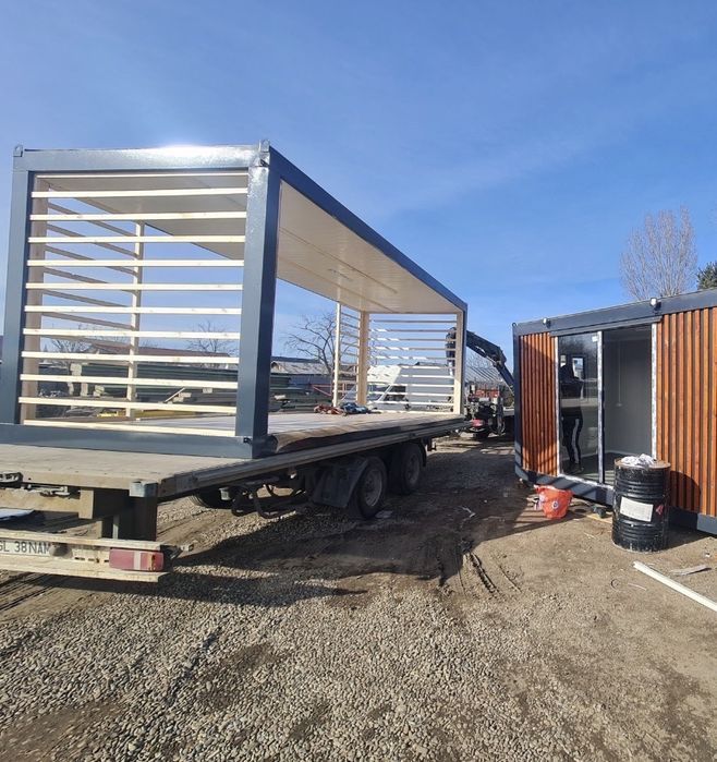 Containere birou standard