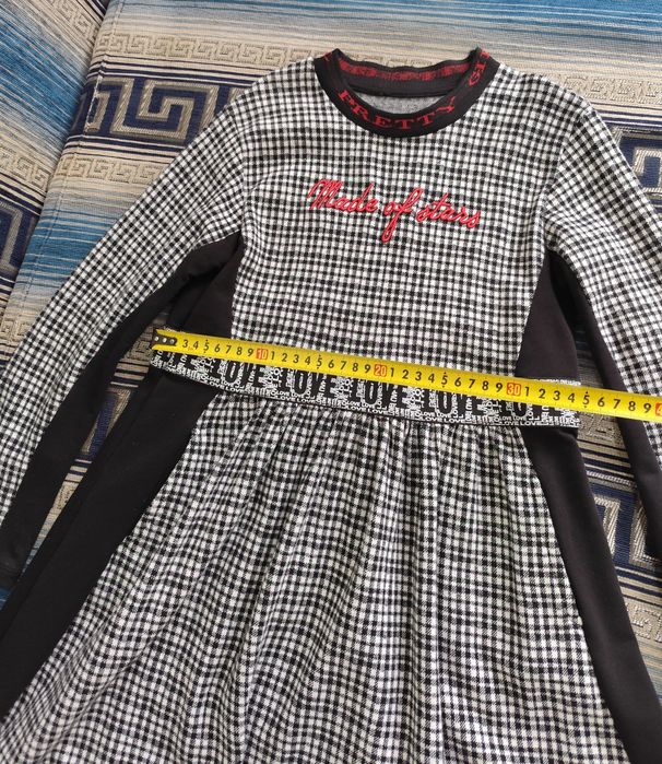 Платье на девочку до 8 лет