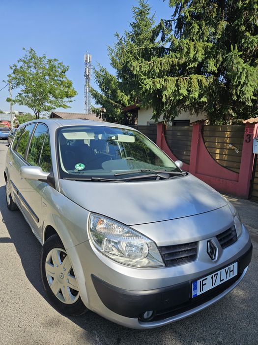 Renault in rate doar cu buletin si avans 7 loc
