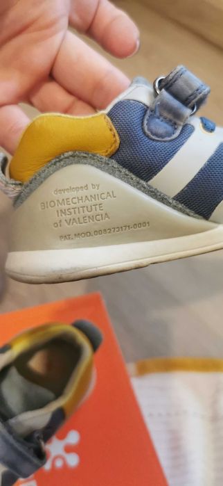 Pantofi Biomecanics marimea 21