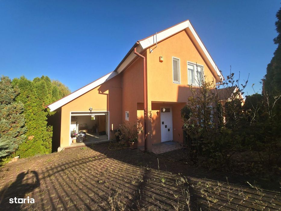 Casa superba single, Orizont-Livezeni, 920 mp teren, regim S+P+E