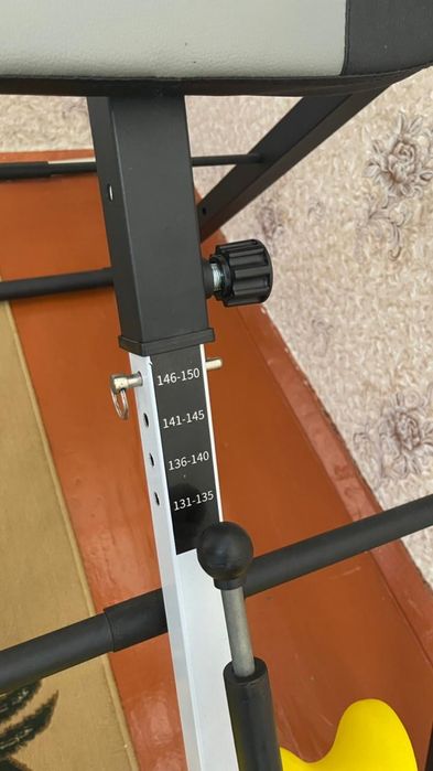 Инверсионный стол genau в отличном состояний