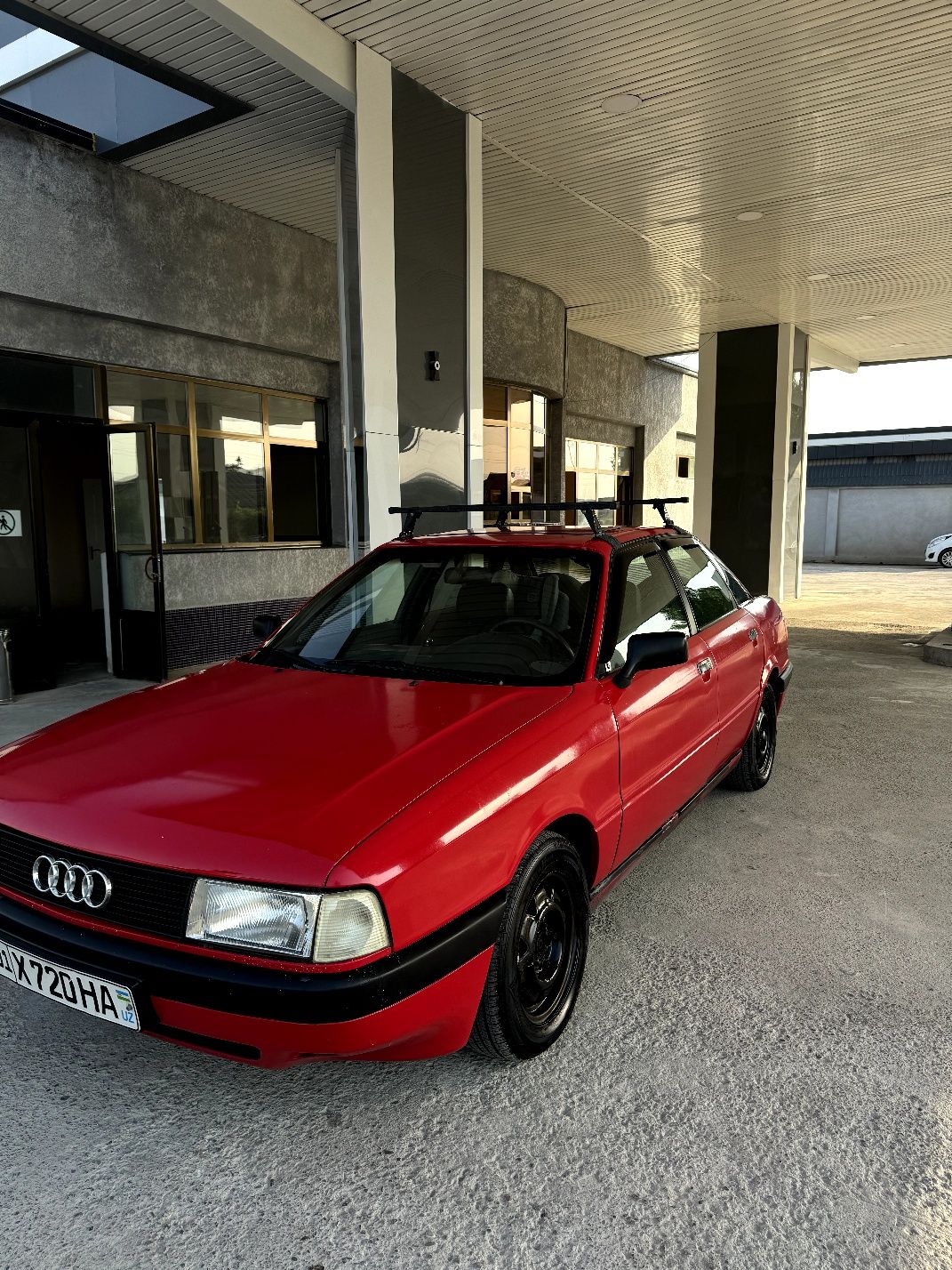 Опять тюним Audi 80 - Тюнинг - Форумы Ауди клуба Питер