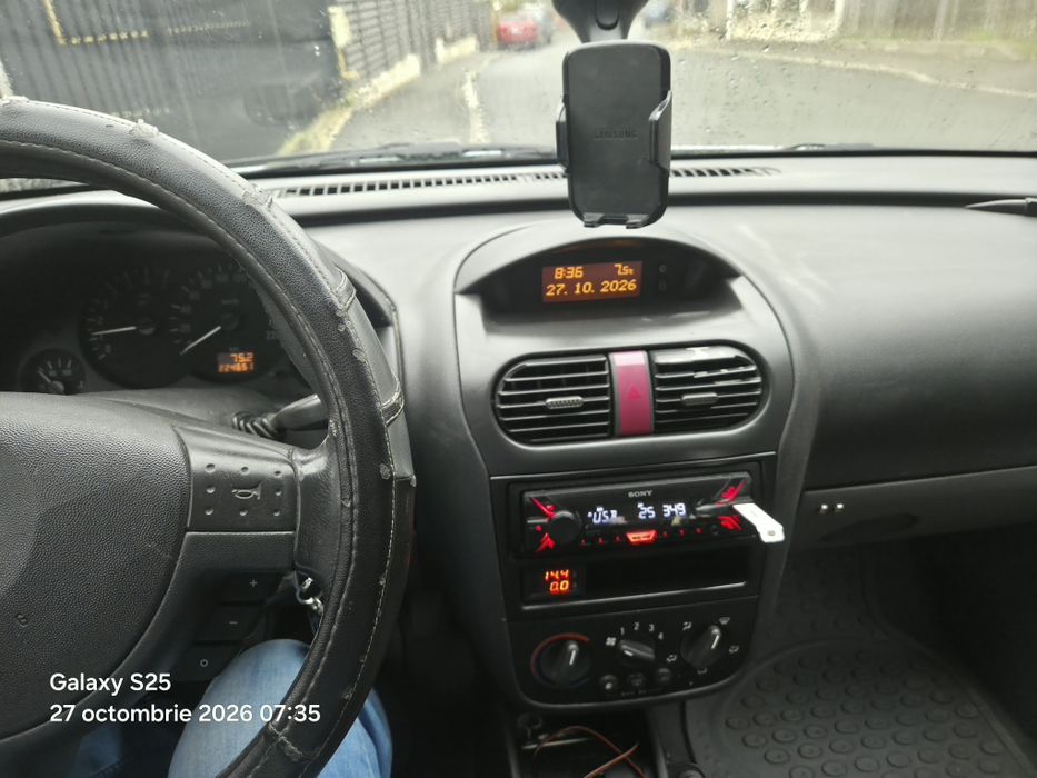 OPEL Corsa 2001 — imagine 2