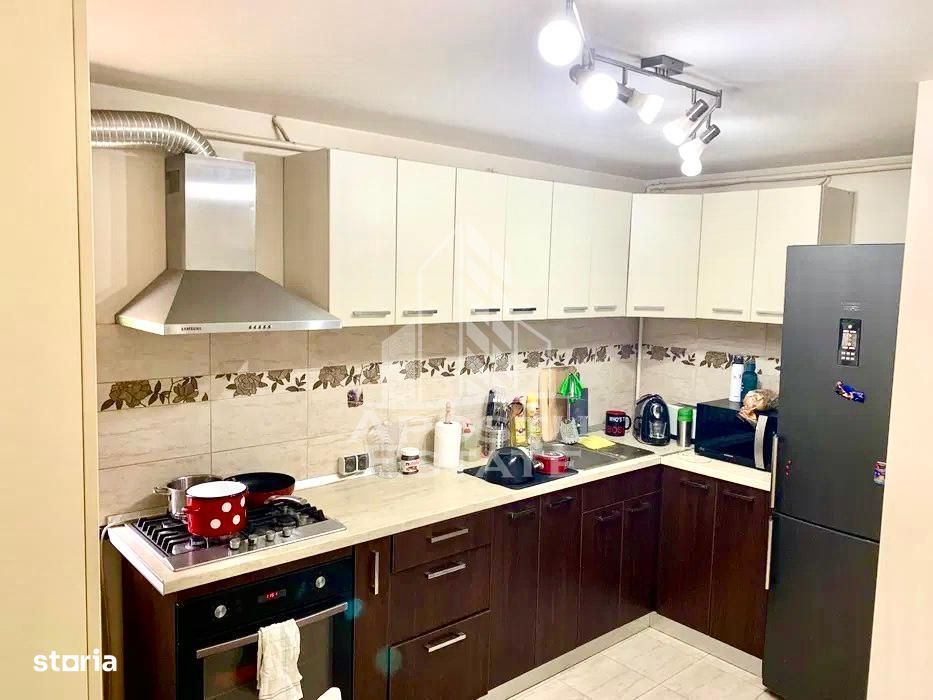 Apartament cu 2 camere de inchiriat, Giroc
