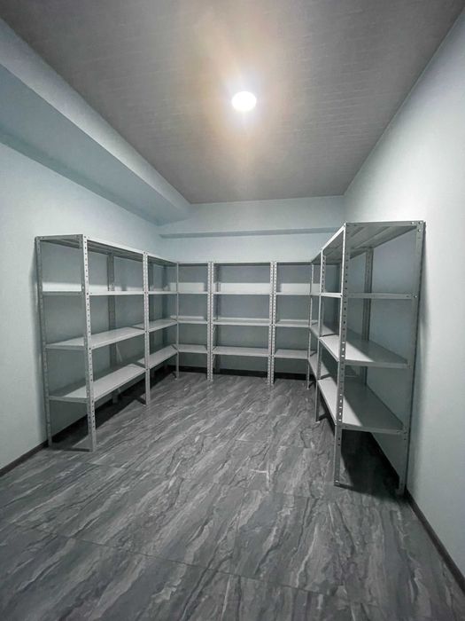 Стеллажи под заказ