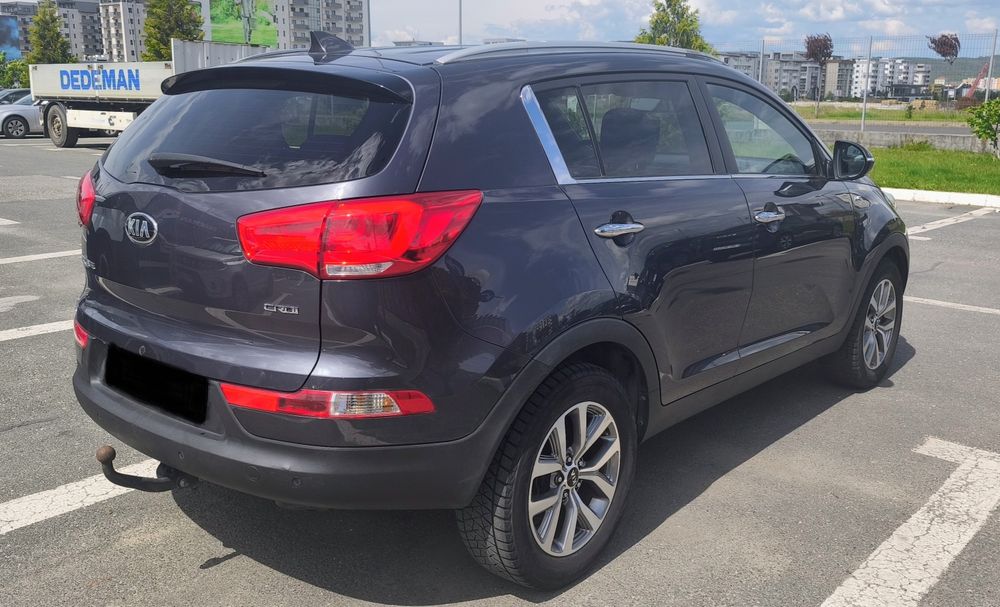 KIA Sportage 2014 — imagine 4