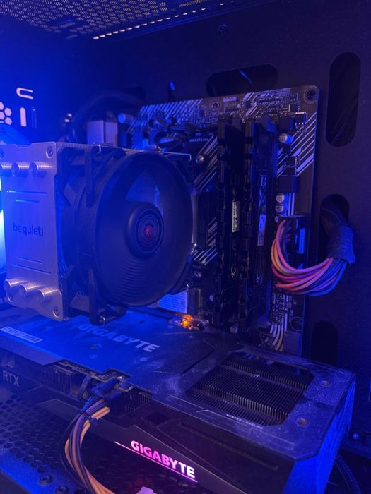 игровой компьютер