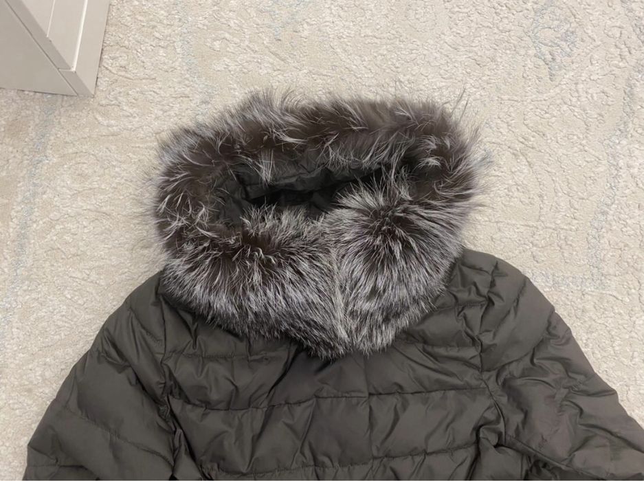 Продам плащ пуховик