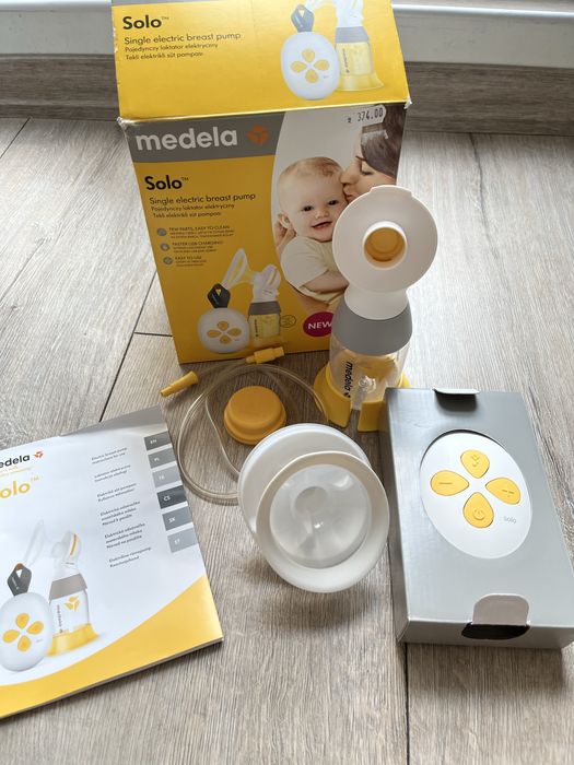 Електрическа помпа  Medela Solo 2