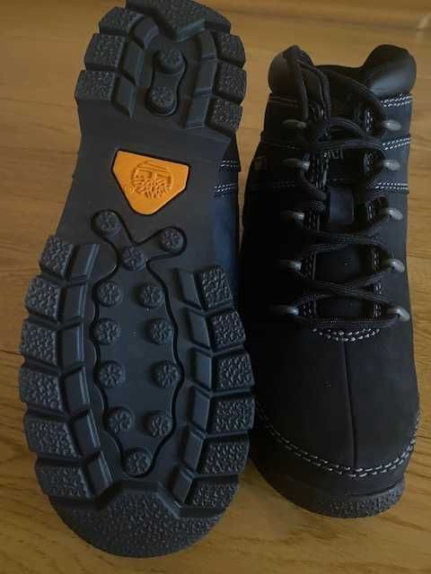 Зимни обувки "Timberland"