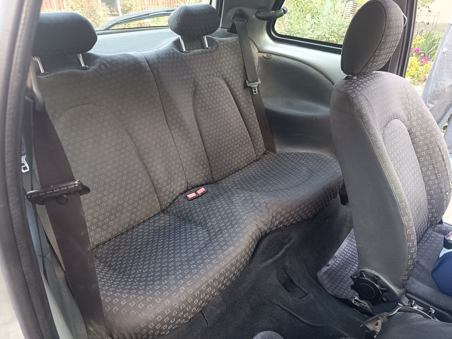 Ford KA  2001 motor 1.3 beniza