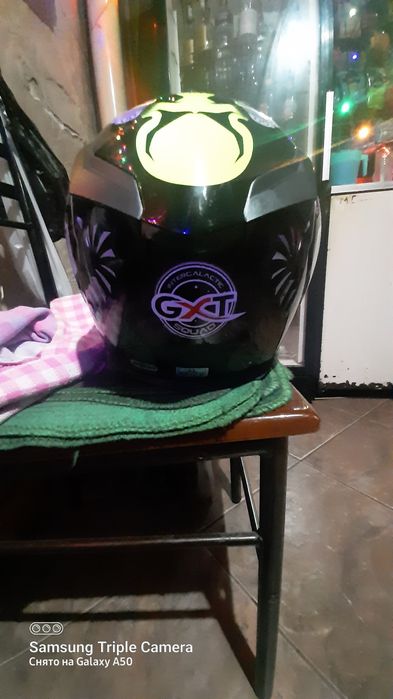 Продам Мото шлем