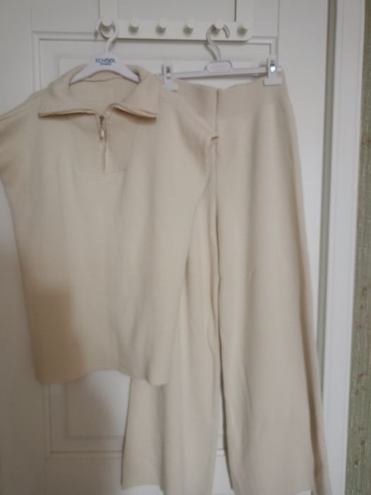 Двойка костюм теплый