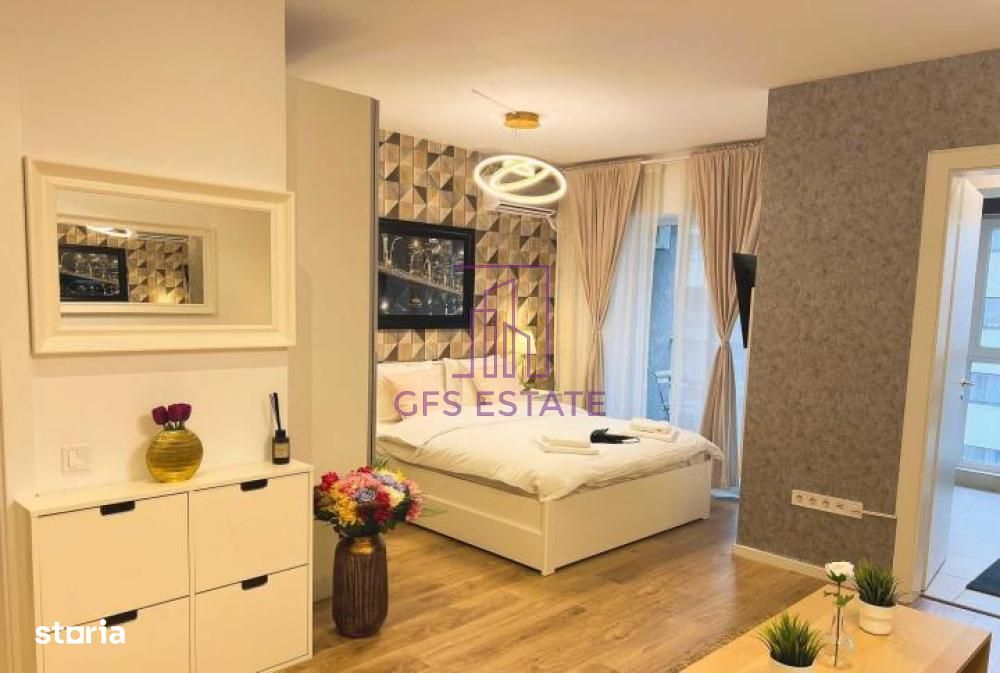 Inchiriere Studio GranVia Park — fotografia 1