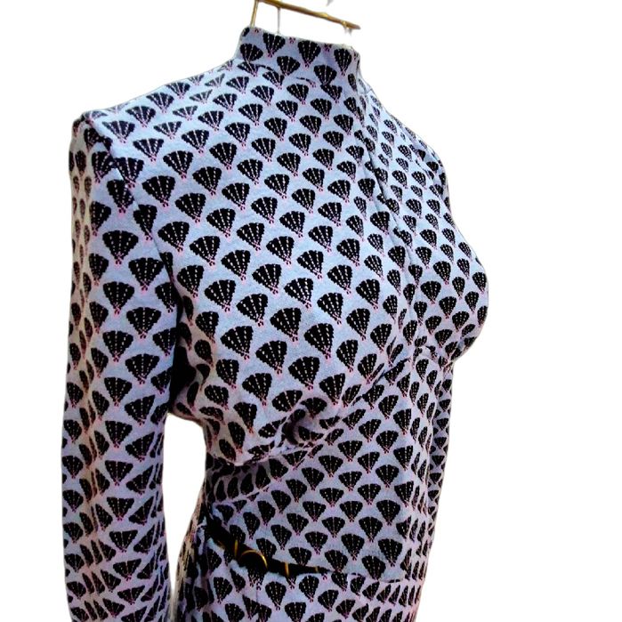 Compleu MOHITO crop top și fustă