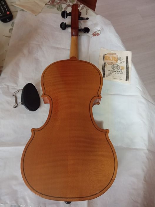 Нова цигулка 4/4