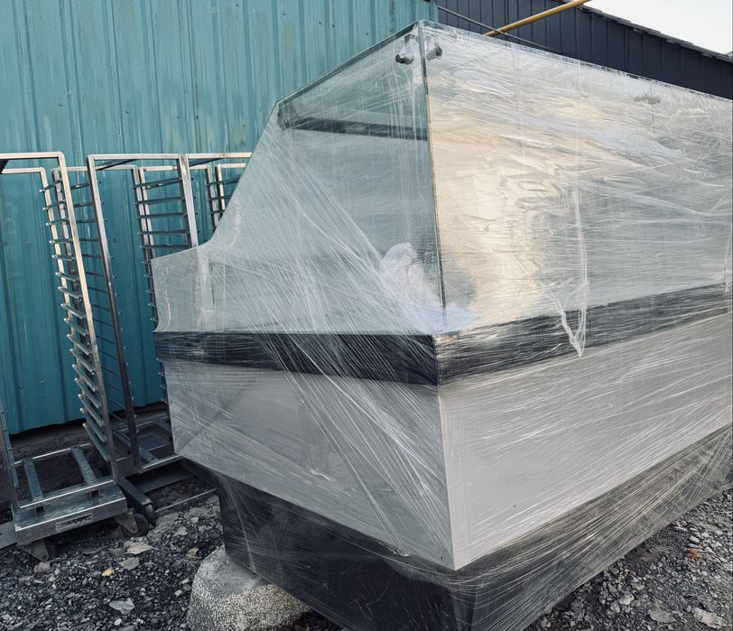 Качественный холодильник в магазин