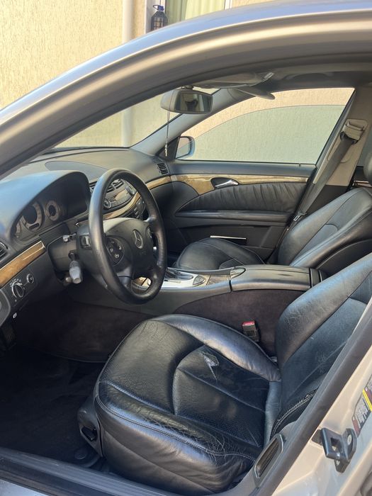 Mercedes E320 2004 Avantagarde