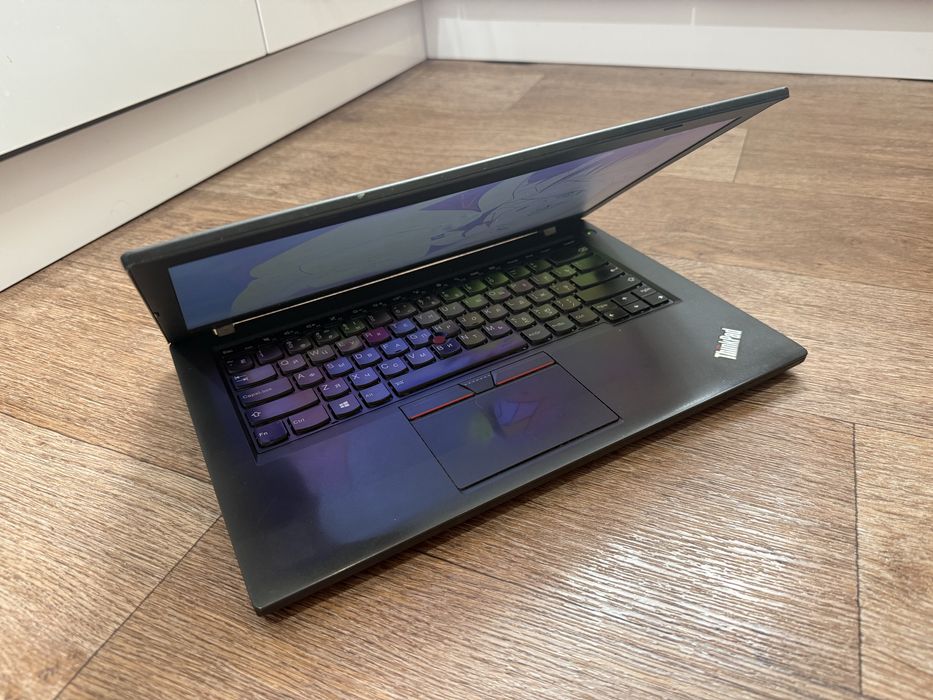 Ноутбук ThinkPad T450