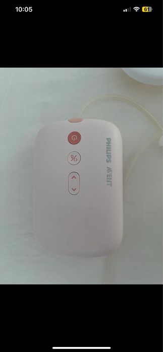 Pompa san SCF395/11 Philips Avent