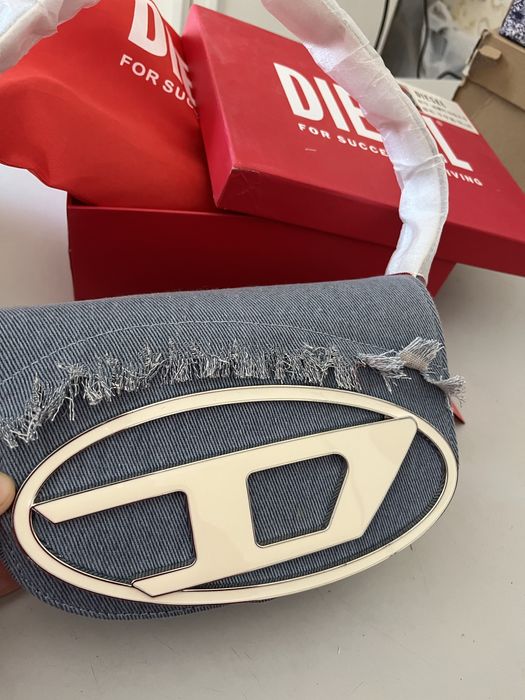 сумочка дизел