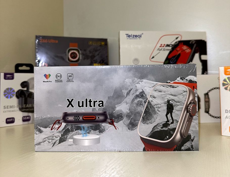 Apple watch series 9 / i watch / smart watch / Доставка 24/7