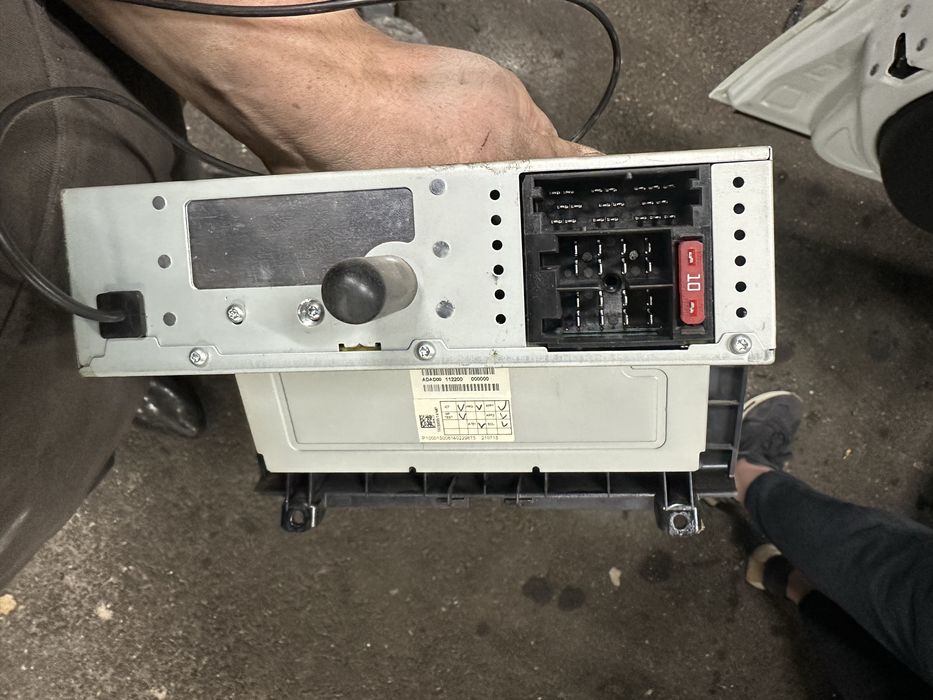 Магнитофон оригинал от гранта фл